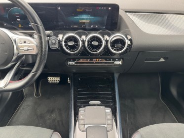 Mercedes classe b 250 e 8g-dct amg line edition caméra de recul garantie 24 mois occasion simplicicar mery-sur-oise...