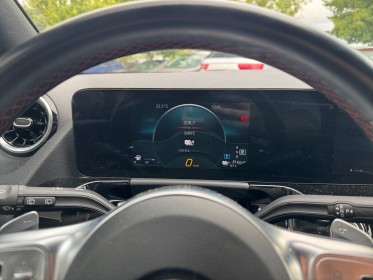 Mercedes classe b 250 e 8g-dct amg line edition caméra de recul garantie 24 mois occasion simplicicar mery-sur-oise...