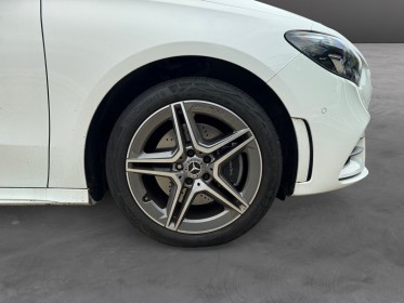 Mercedes classe b 250 e 8g-dct amg line edition caméra de recul garantie 24 mois occasion simplicicar mery-sur-oise...