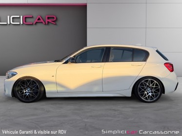 Bmw serie 1 f20 lci2 m140i xdrive 340 ch bva8 occasion simplicicar carcassonne simplicicar simplicibike france