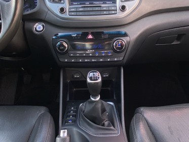 Hyundai tucson 1.7 crdi 115 2wd executive occasion simplicicar livry gargan simplicicar simplicibike france