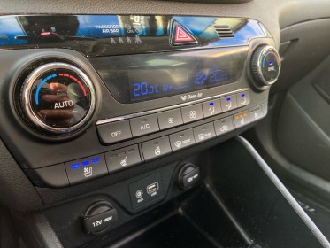 Hyundai tucson 1.7 crdi 115 2wd executive occasion simplicicar livry gargan simplicicar simplicibike france