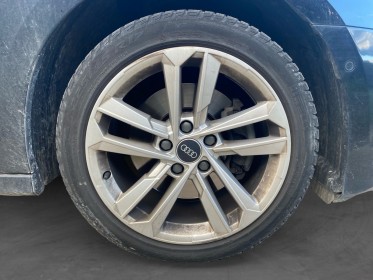 Audi a3 sportback 35 tfsi mild hybrid 150 s tronic 7 business line caméra de recul carplay virtual garantie 12 mois occasion...