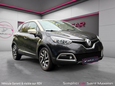 Renault captur dci 90 energy ss eco² intens occasion simplicicar st-maximin simplicicar simplicibike france