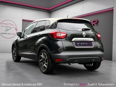 Renault captur dci 90 energy ss eco² intens occasion simplicicar st-maximin simplicicar simplicibike france