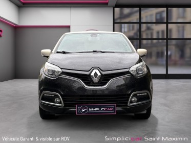 Renault captur dci 90 energy ss eco² intens occasion simplicicar st-maximin simplicicar simplicibike france