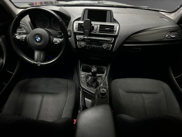 Bmw serie 1 f20 lci 118i 136 ch m sport 6 - garantie 12 mois occasion simplicicar caen  simplicicar simplicibike france
