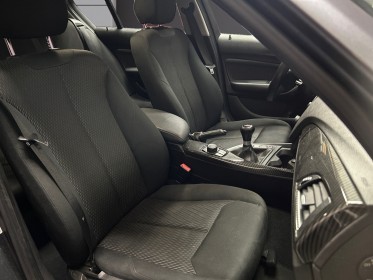 Bmw serie 1 f20 lci 118i 136 ch m sport 6 - garantie 12 mois occasion simplicicar caen  simplicicar simplicibike france