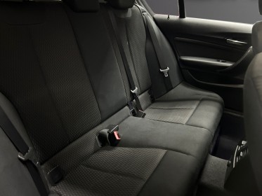 Bmw serie 1 f20 lci 118i 136 ch m sport 6 - garantie 12 mois occasion simplicicar caen  simplicicar simplicibike france