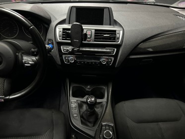 Bmw serie 1 f20 lci 118i 136 ch m sport 6 - garantie 12 mois occasion simplicicar caen  simplicicar simplicibike france