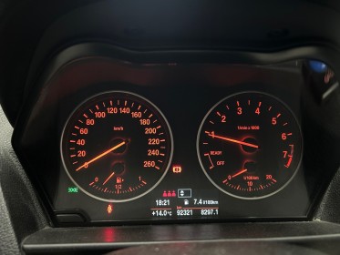 Bmw serie 1 f20 lci 118i 136 ch m sport 6 - garantie 12 mois occasion simplicicar caen  simplicicar simplicibike france