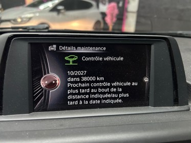 Bmw serie 1 f20 lci 118i 136 ch m sport 6 - garantie 12 mois occasion simplicicar caen  simplicicar simplicibike france