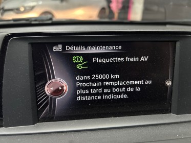 Bmw serie 1 f20 lci 118i 136 ch m sport 6 - garantie 12 mois occasion simplicicar caen  simplicicar simplicibike france