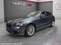 Bmw serie 1 f20 lci 118i 136 ch m sport 6 - garantie 12 mois occasion simplicicar caen  simplicicar simplicibike france