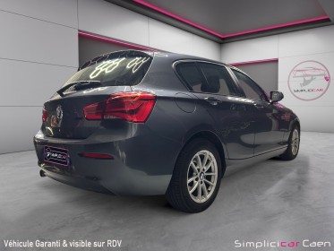 Bmw serie 1 f20 lci 118i 136 ch m sport 6 - garantie 12 mois occasion simplicicar caen  simplicicar simplicibike france