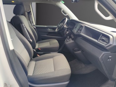 Volkswagen transporter 6.1 van volsksagen cqlifornia t6.1 beach garantie 12 mois occasion simplicicar amiens  simplicicar...
