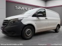 Mercedes vito fourgon 116 cdi compact select a  entretiens mercedes attelage garantie 12  mois occasion simplicicar le raincy...