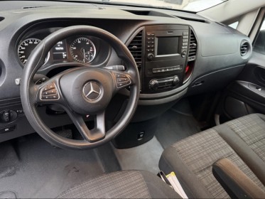 Mercedes vito fourgon 116 cdi compact select a  entretiens mercedes attelage garantie 12  mois occasion simplicicar le raincy...