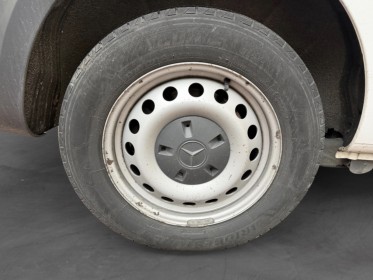 Mercedes vito fourgon 116 cdi compact select a  entretiens mercedes attelage garantie 12  mois occasion simplicicar le raincy...