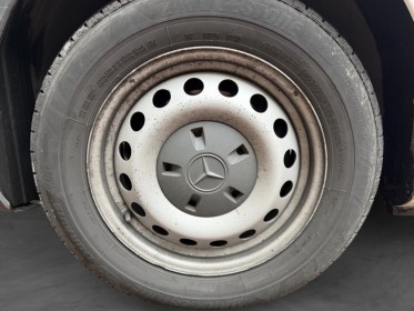 Mercedes vito fourgon 116 cdi compact select a  entretiens mercedes attelage garantie 12  mois occasion simplicicar le raincy...