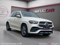 Mercedes gle 350 d 9g-tronic 4matic amg line garantie 12 mois occasion simplicicar royan simplicicar simplicibike france