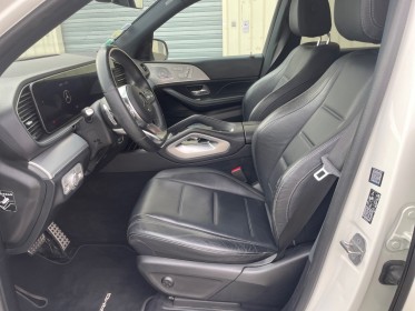 Mercedes gle 350 d 9g-tronic 4matic amg line garantie 12 mois occasion simplicicar royan simplicicar simplicibike france