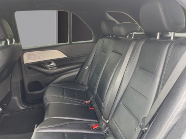 Mercedes gle 350 d 9g-tronic 4matic amg line garantie 12 mois occasion simplicicar royan simplicicar simplicibike france