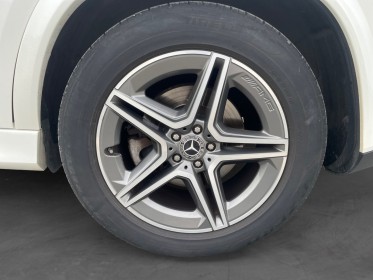 Mercedes gle 350 d 9g-tronic 4matic amg line garantie 12 mois occasion simplicicar royan simplicicar simplicibike france