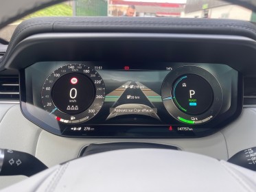 Land rover range rover sport p440e 3.0l i6 phev 440ch dynamic se 1ere main origine france occasion parc voitures beauvais...