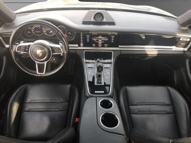 Porsche panamera 4 v6 3.0 462 pdk hybrid sport turismo porsche approved 04/2027 occasion parc voitures beauvais simplicicar...