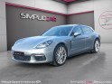 Porsche panamera 4 v6 3.0 462 pdk hybrid sport turismo porsche approved 04/2027 occasion parc voitures beauvais simplicicar...