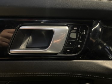 Porsche panamera 4 v6 3.0 462 pdk hybrid sport turismo porsche approved 04/2027 occasion parc voitures beauvais simplicicar...