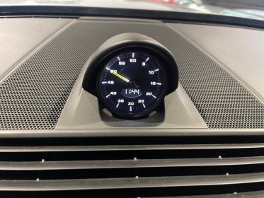 Porsche panamera 4 v6 3.0 462 pdk hybrid sport turismo porsche approved 04/2027 occasion parc voitures beauvais simplicicar...