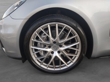Porsche panamera 4 v6 3.0 462 pdk hybrid sport turismo porsche approved 04/2027 occasion parc voitures beauvais simplicicar...