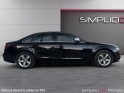 Audi a4 a4 v6 3.0 tdi 240 dpf quattro s line bang olufsen radar de stationnement entretien limpide ciel de toit noir...
