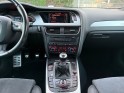 Audi a4 a4 v6 3.0 tdi 240 dpf quattro s line bang olufsen radar de stationnement entretien limpide ciel de toit noir...