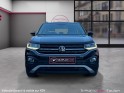 Volkswagen t-cross business 1.0 tsi 110 start/stop dsg7 lounge business garantie 12 mois occasion simplicicar toulon est...