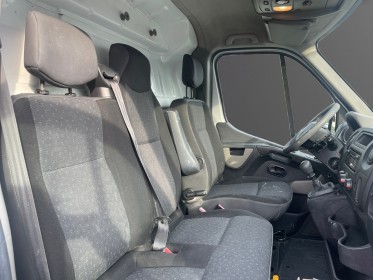 Opel movano fourgon 3300 l2h2 2.3 cdti 136 ch biturbo / entretien à jour / tva récupérable / garantie 6 mois occasion...