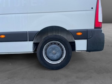 Opel movano fourgon 3300 l2h2 2.3 cdti 136 ch biturbo / entretien à jour / tva récupérable / garantie 6 mois occasion...