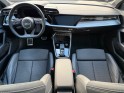 Audi a3 berline 35 tfsi mild hybrid 150 s tronic 7 s line toit ouvrant  carplay matrix led occasion simplicicar le mans...