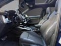 Audi a3 berline 35 tfsi mild hybrid 150 s tronic 7 s line toit ouvrant  carplay matrix led occasion simplicicar le mans...