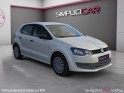 Volkswagen polo 1.4 85 trendline dsg7 kit distribution fait révisée garantie 12 mois vidange boite auto occasion...