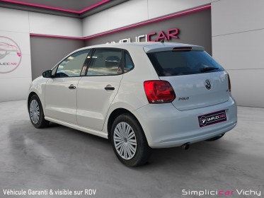 Volkswagen polo 1.4 85 trendline dsg7 kit distribution fait révisée garantie 12 mois vidange boite auto occasion...