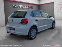 Volkswagen polo 1.4 85 trendline dsg7 kit distribution fait révisée garantie 12 mois vidange boite auto occasion...