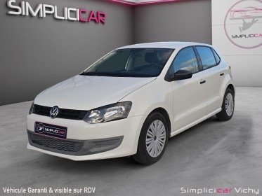 Volkswagen polo 1.4 85 trendline dsg7 kit distribution fait révisée garantie 12 mois vidange boite auto occasion...
