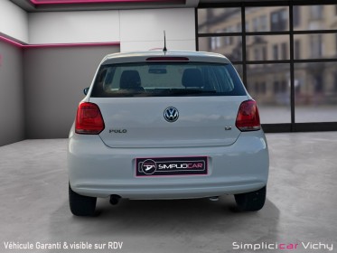 Volkswagen polo 1.4 85 trendline dsg7 kit distribution fait révisée garantie 12 mois vidange boite auto occasion...