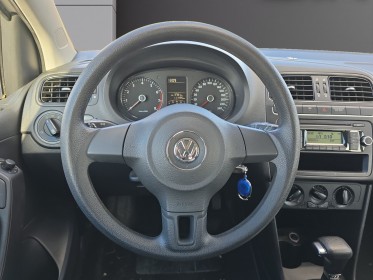 Volkswagen polo 1.4 85 trendline dsg7 kit distribution fait révisée garantie 12 mois vidange boite auto occasion...