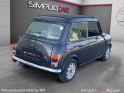 Rover mini 1.3 53 ch british open ii gris charcoal : 150 exemplaires réfection moteur complète / garantie 12 mois occasion...