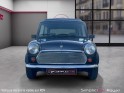 Rover mini 1.3 53 ch british open ii gris charcoal : 150 exemplaires réfection moteur complète / garantie 12 mois occasion...