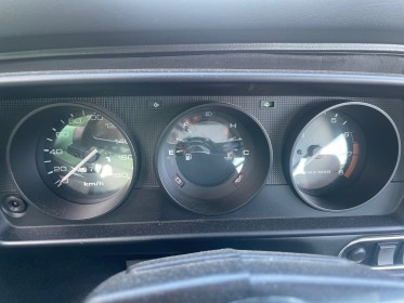 Rover mini 1.3 53 ch british open ii gris charcoal : 150 exemplaires réfection moteur complète / garantie 12 mois occasion...